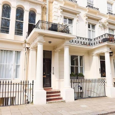 런던 Chic Bayswater Luxury Retreat 아파트 외부 사진
